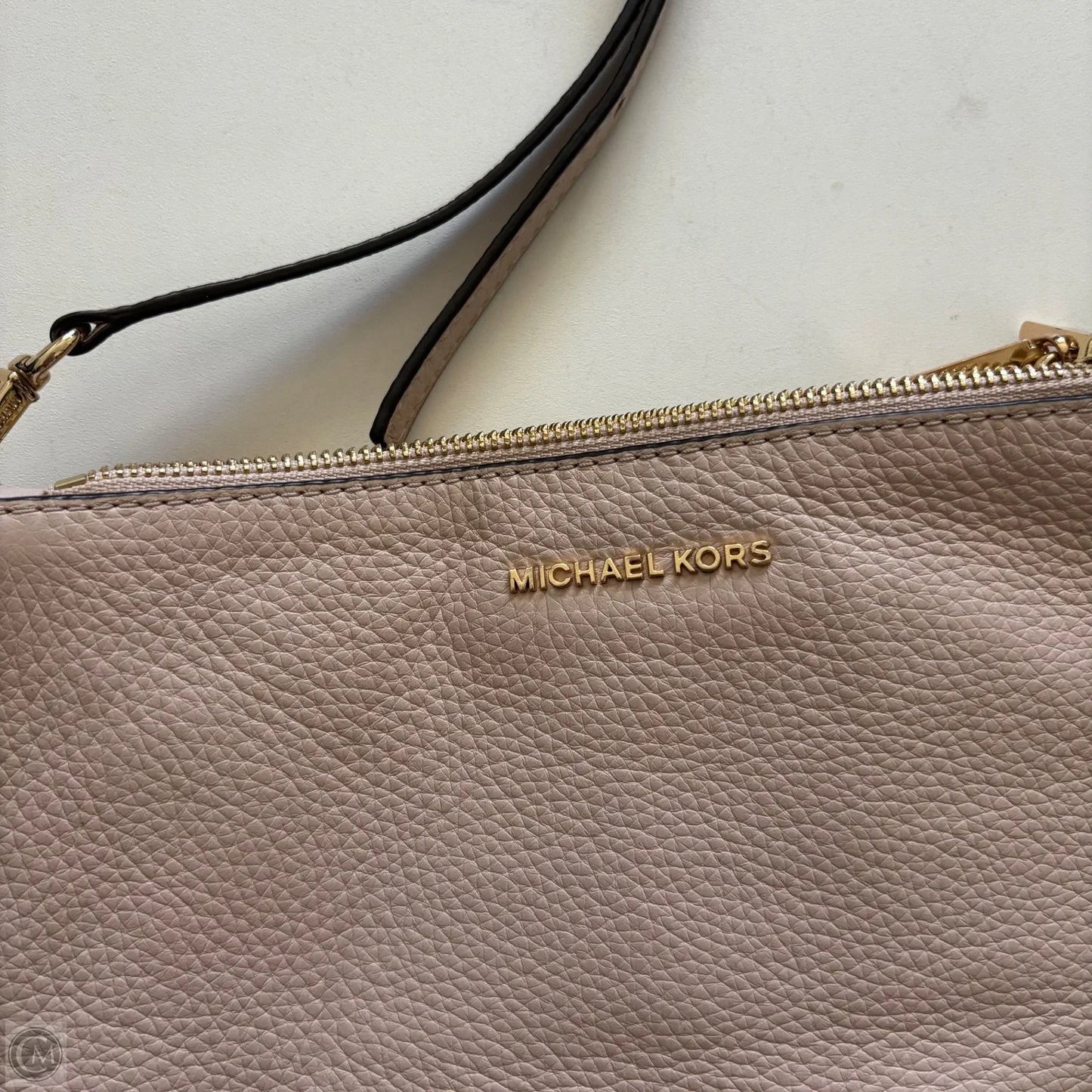 Handbag Designer By Michael Kors, Size: Medium