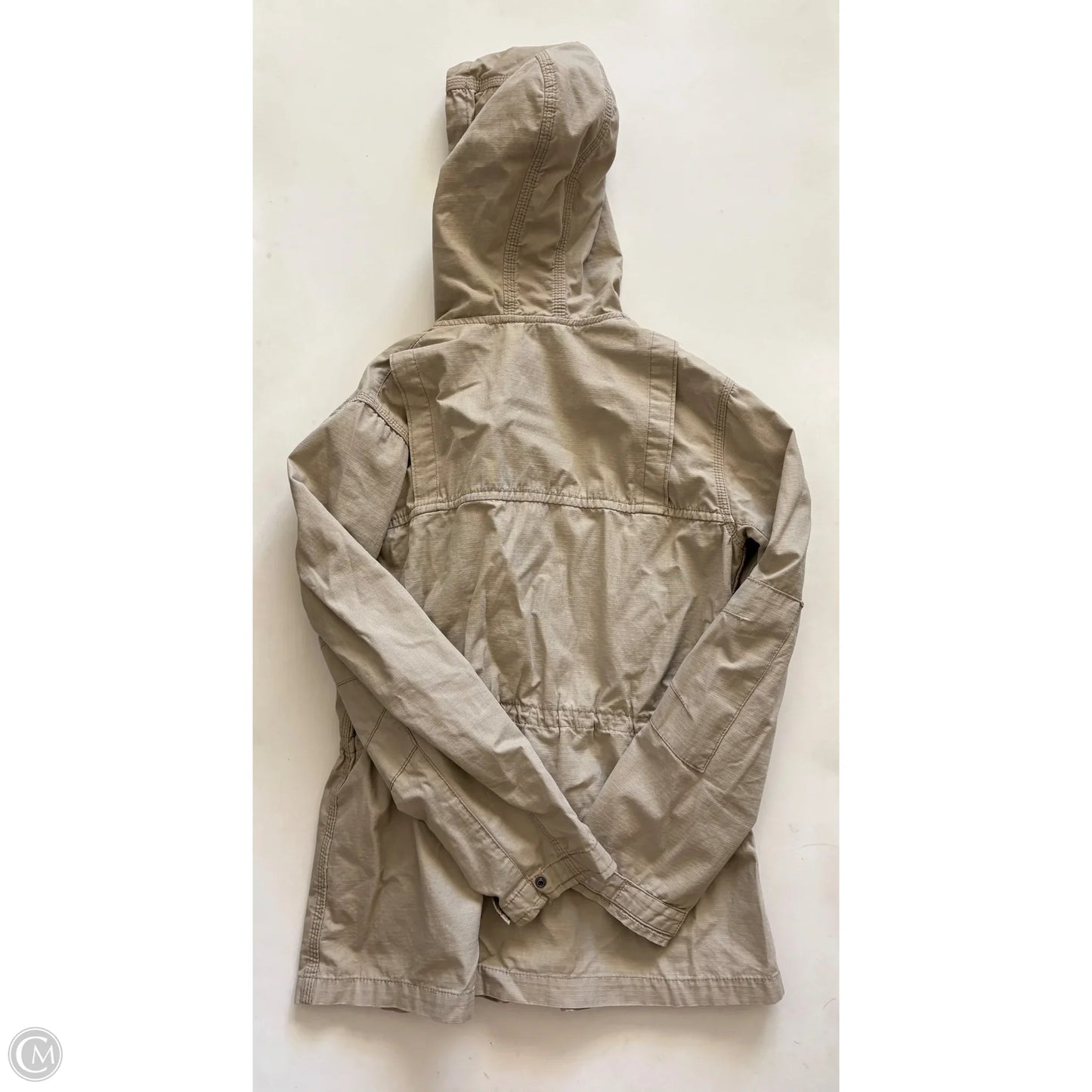 Jacket Other By Carhartt In Tan, Size: S