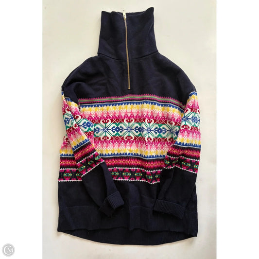 Sweater By Talbots In Multi-colored, Size: M