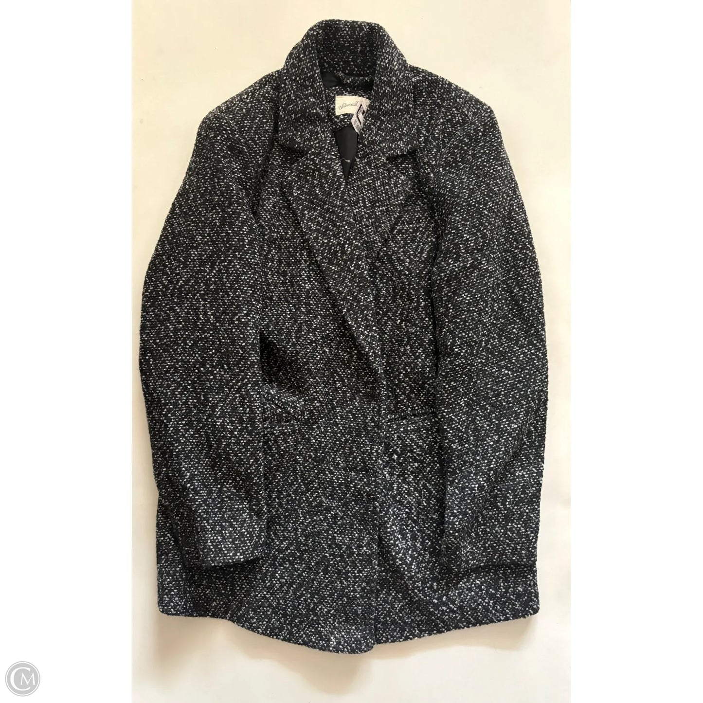Coat Other By Universal Thread In Black, Size: S
