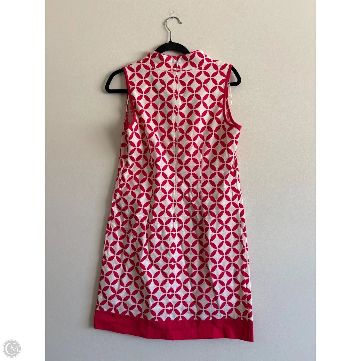 Dress Work By Jessica Howard In Red, Size: 6