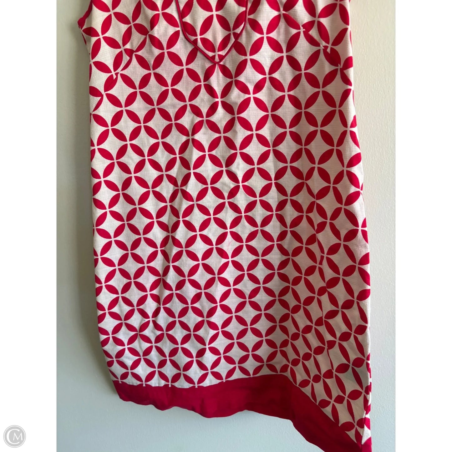 Dress Work By Jessica Howard In Red, Size: 6