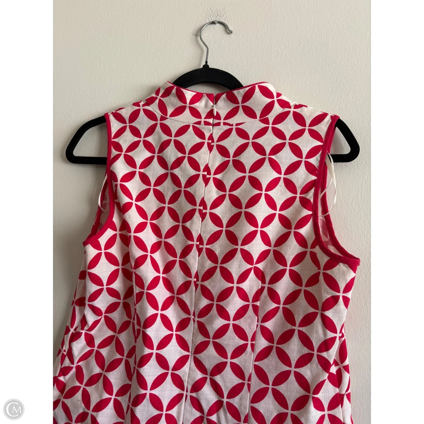 Dress Work By Jessica Howard In Red, Size: 6