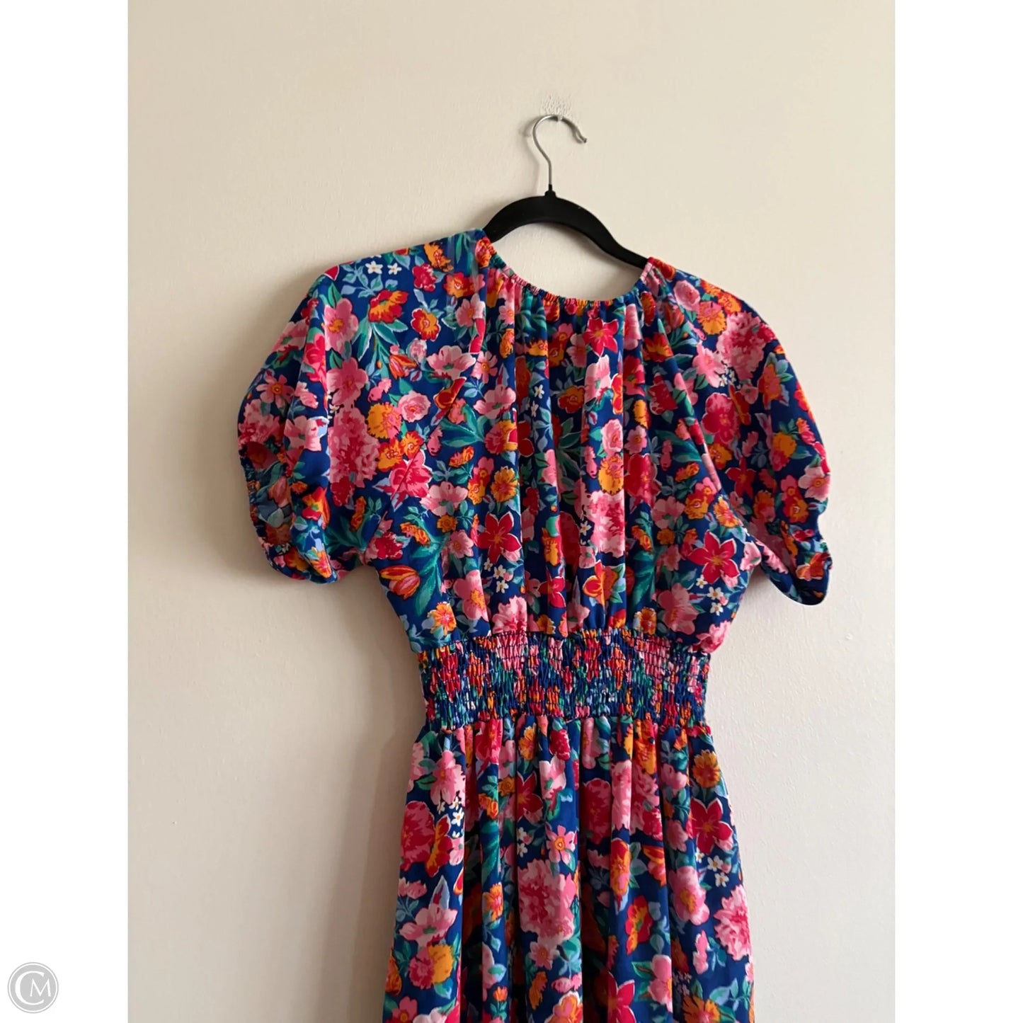 Dress Casual Maxi By Haptics In Floral Print, Size: S