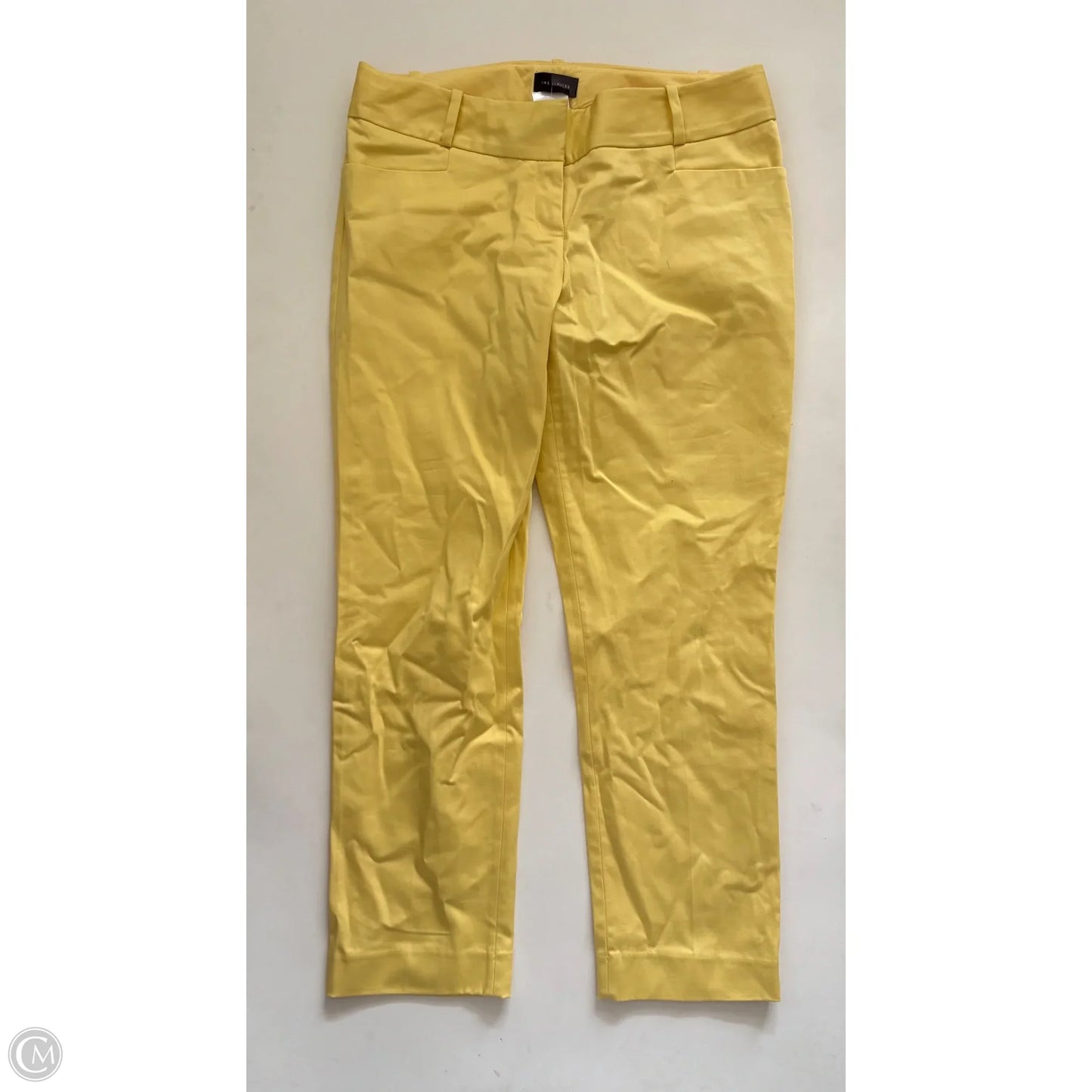 Pants Chinos & Khakis By Limited In Yellow, Size: 8