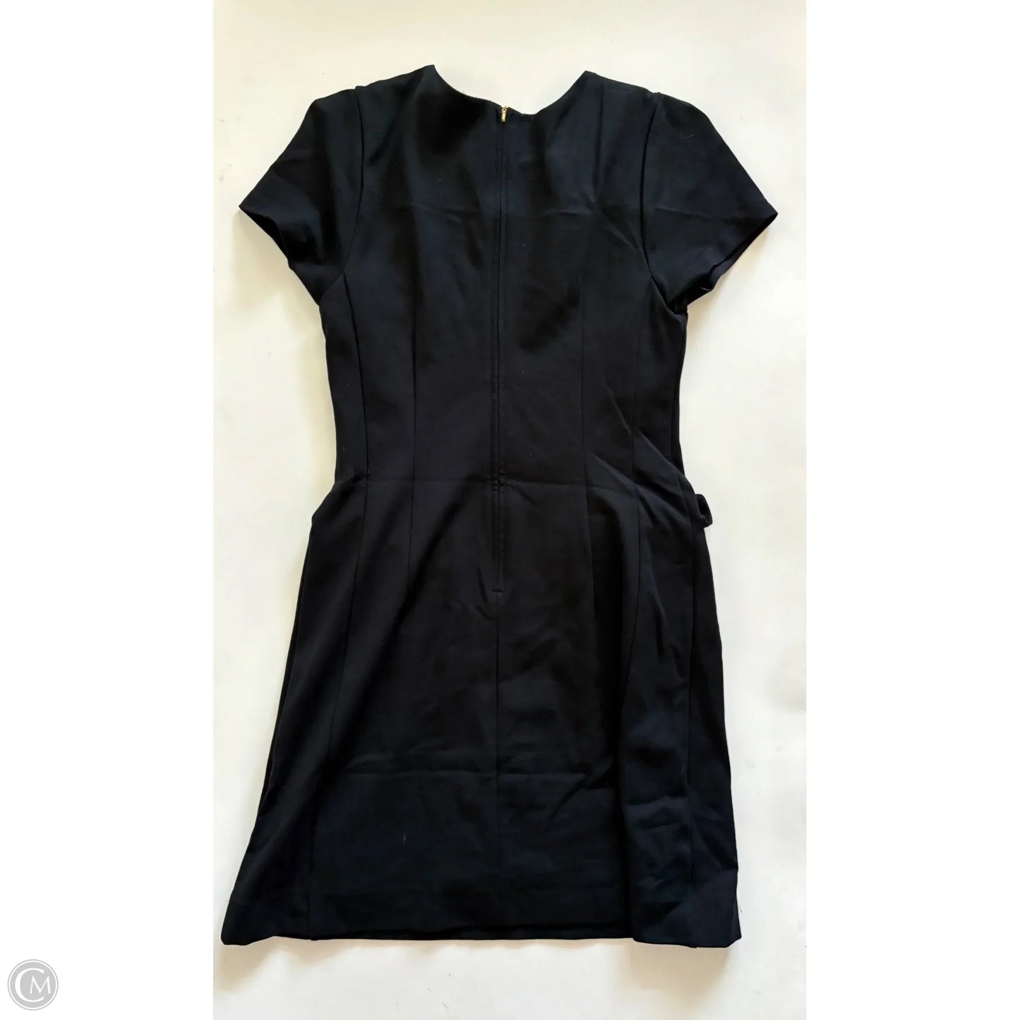 Dress Designer By Lilly Pulitzer In Black, Size: 4