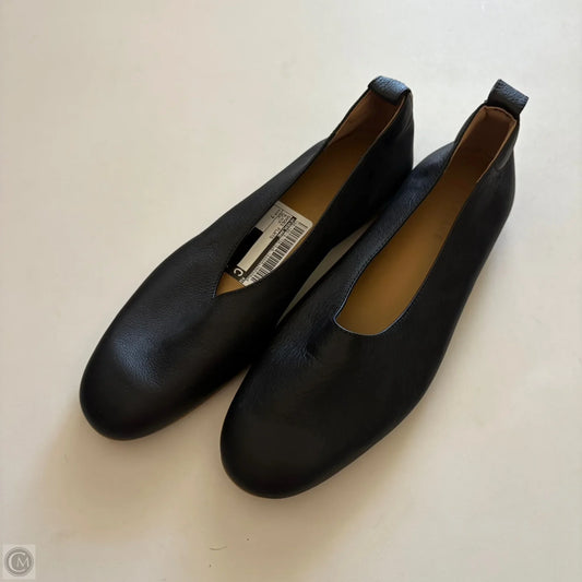 Shoes Flats By Everlane In Black, Size: 7