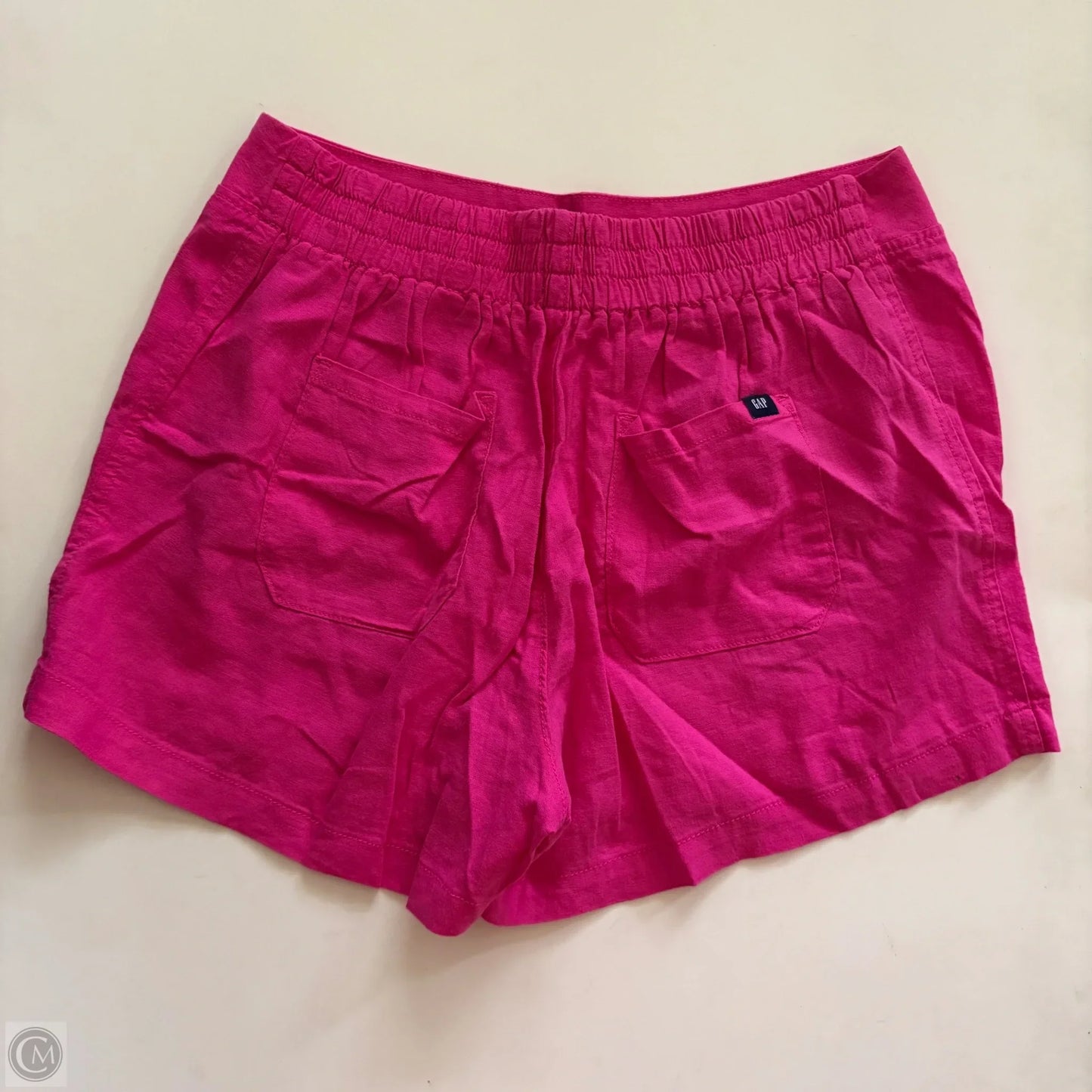 Shorts By Gap In Pink, Size: M