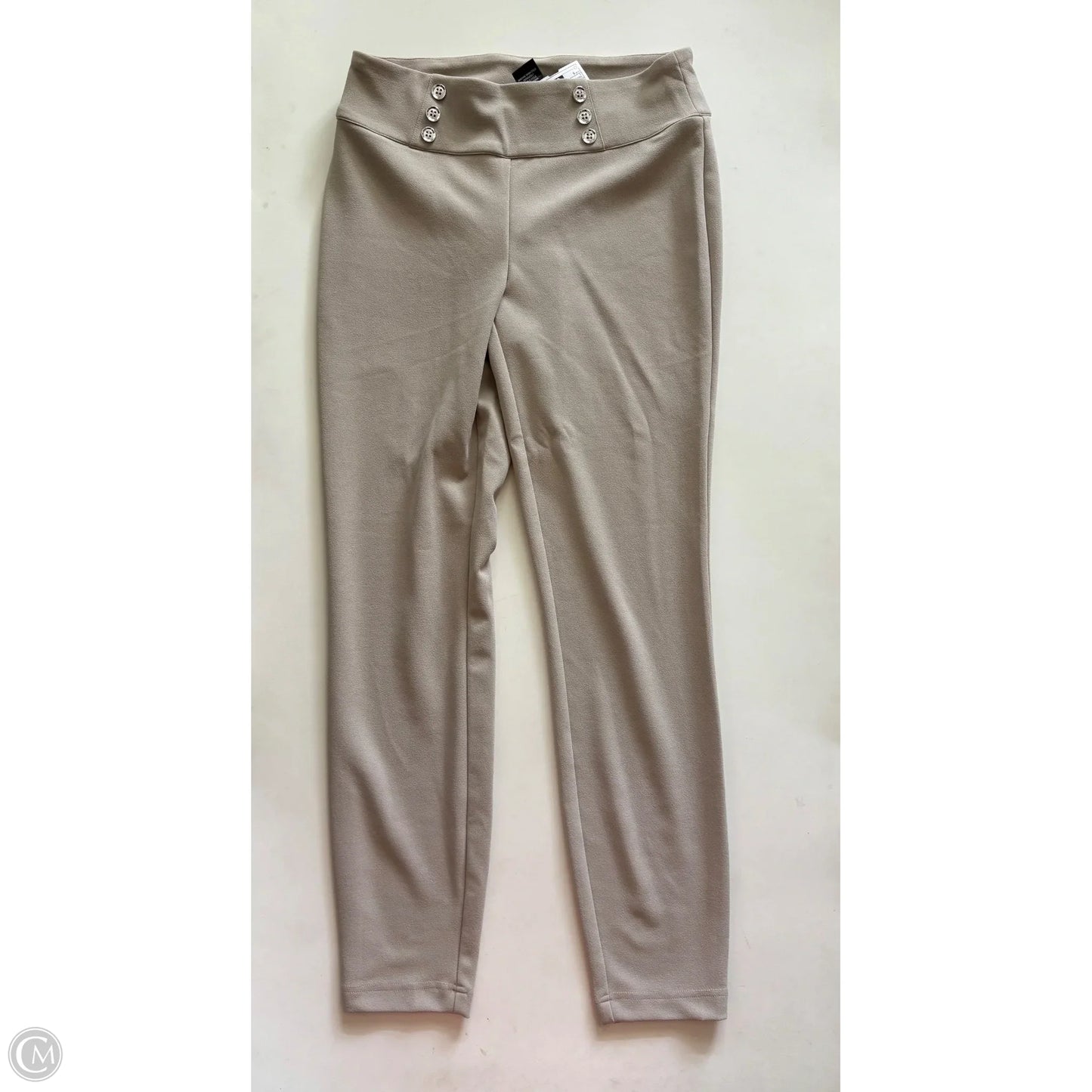 Pants Chinos & Khakis By Soho Apparel In Taupe, Size: S