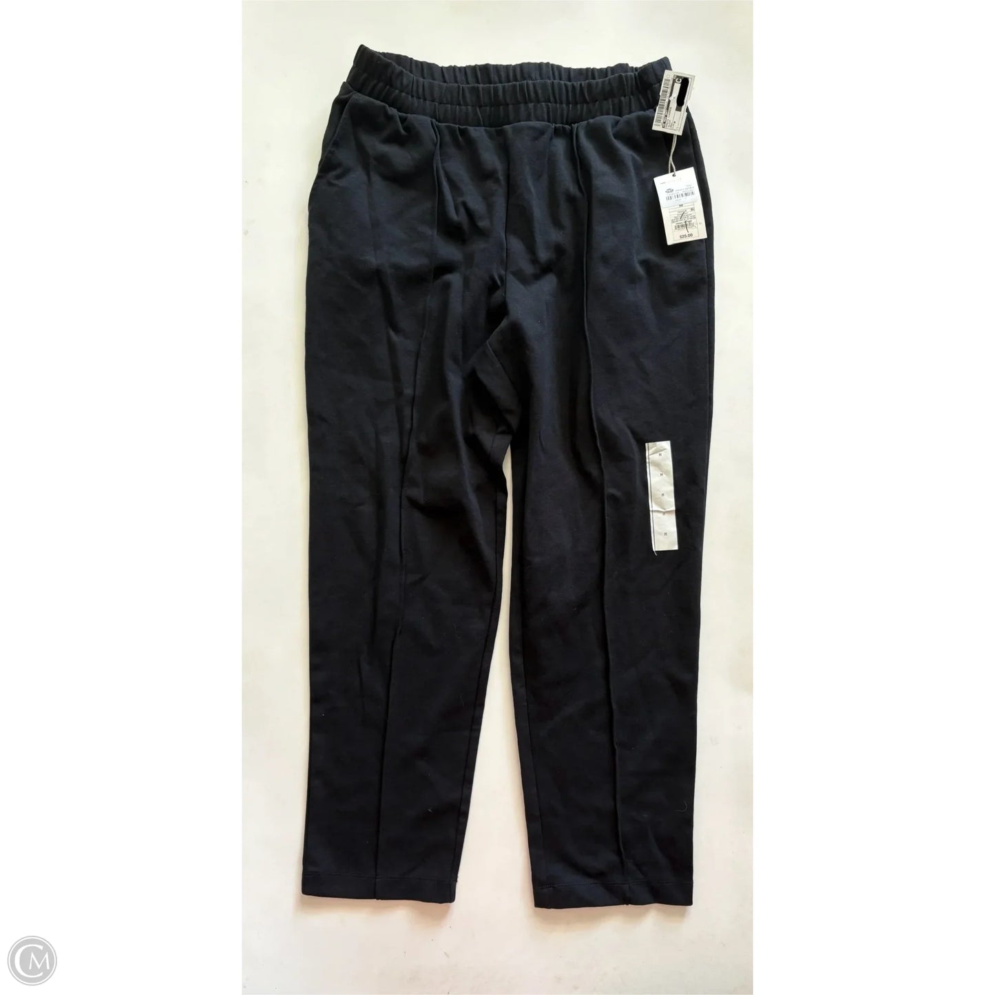 Pants Lounge By A New Day In Black, Size: M