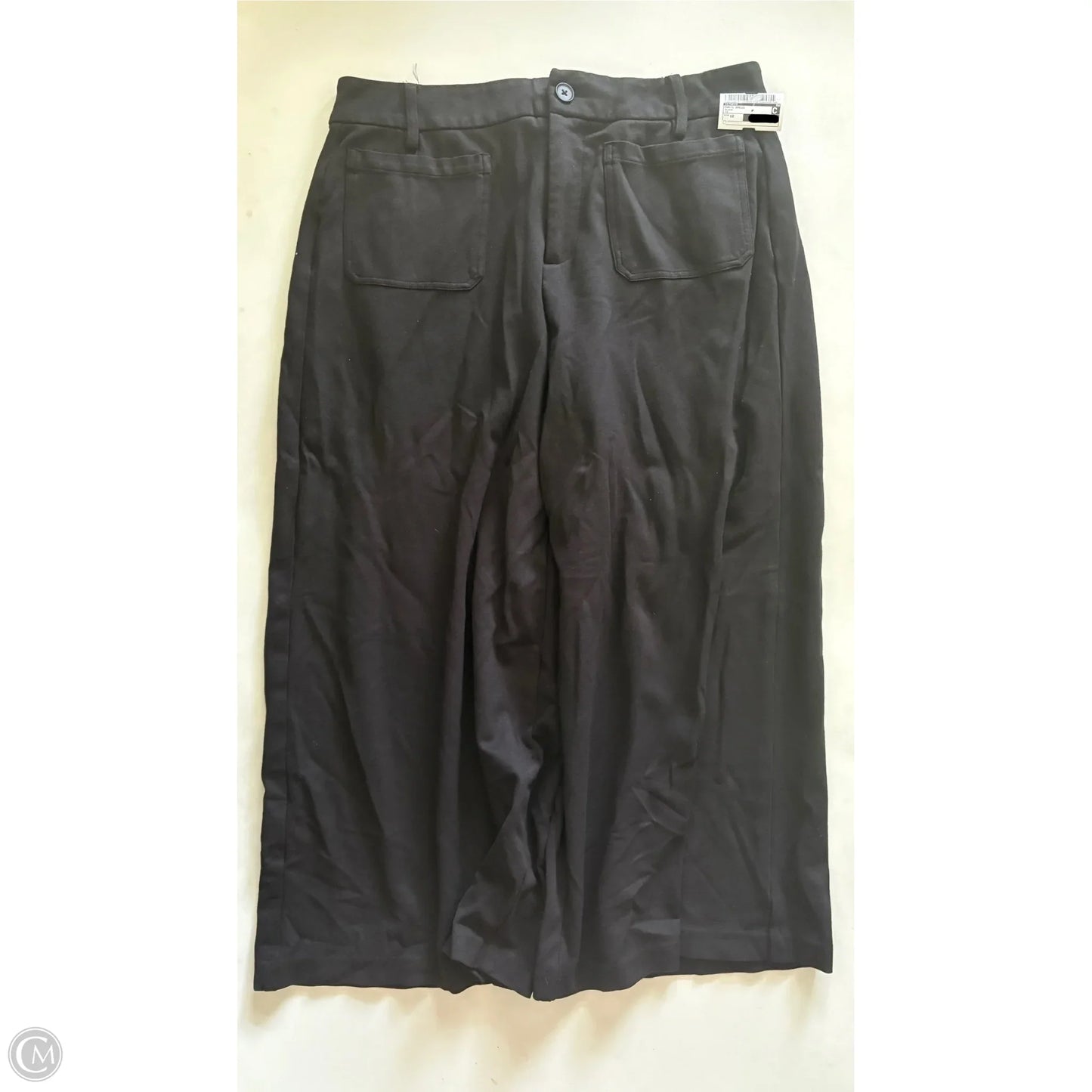 Pants Dress By Studio In Black, Size: 12