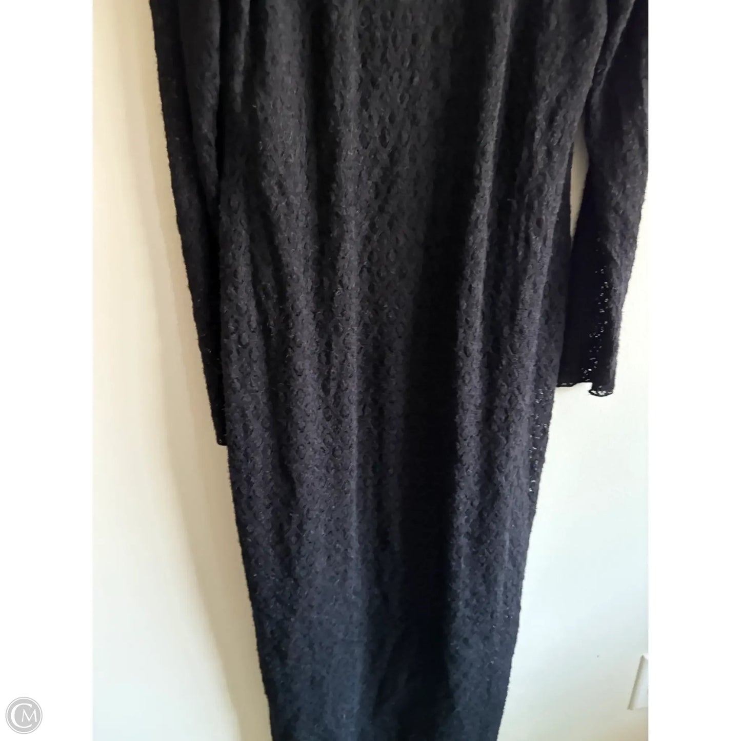 Dress Casual Maxi By Sanctuary In Black, Size: Xl