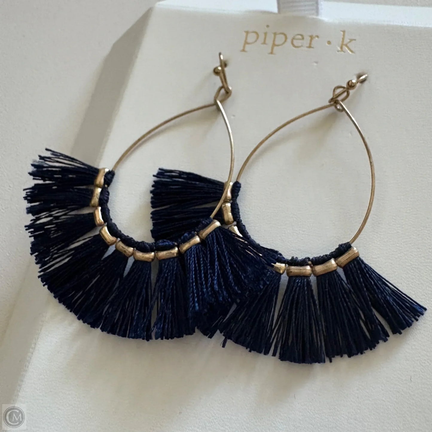 Earrings Dangle/drop By Piper K
