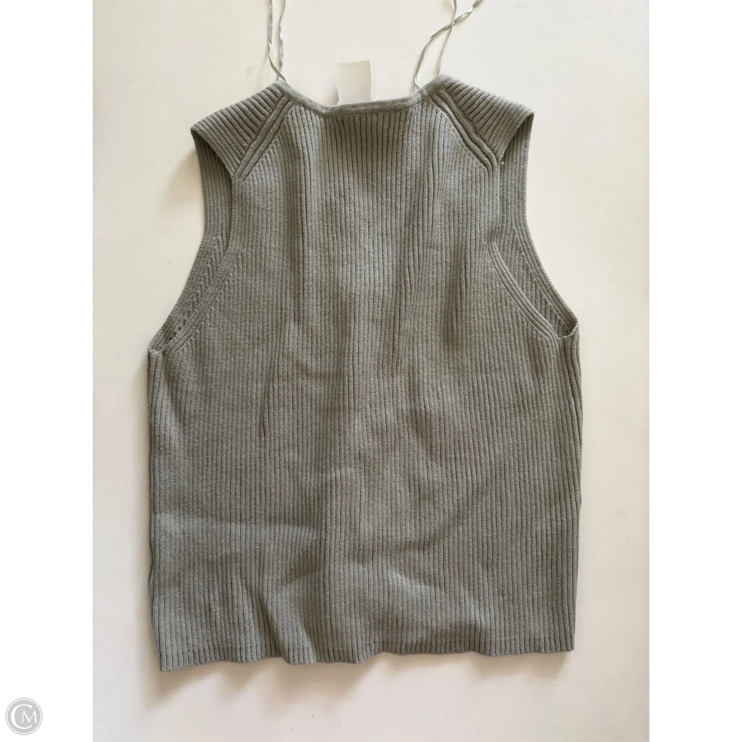 Vest Sweater By Sincerely Jules In Green, Size: M
