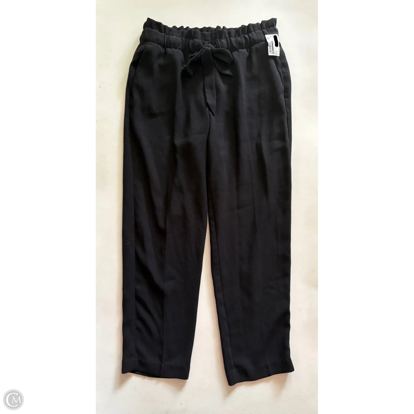 Pants Dress By Loft In Black, Size: S