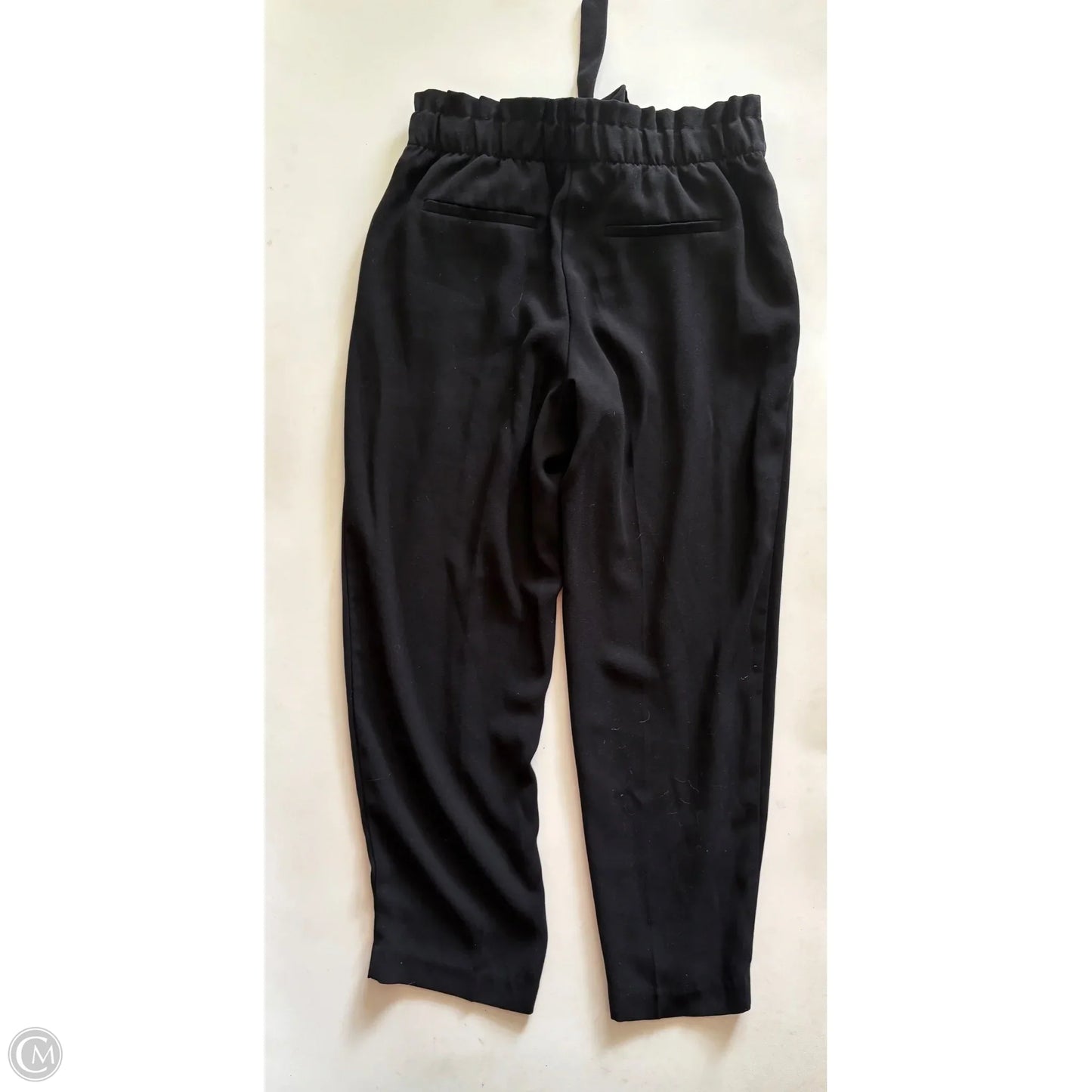 Pants Dress By Loft In Black, Size: S
