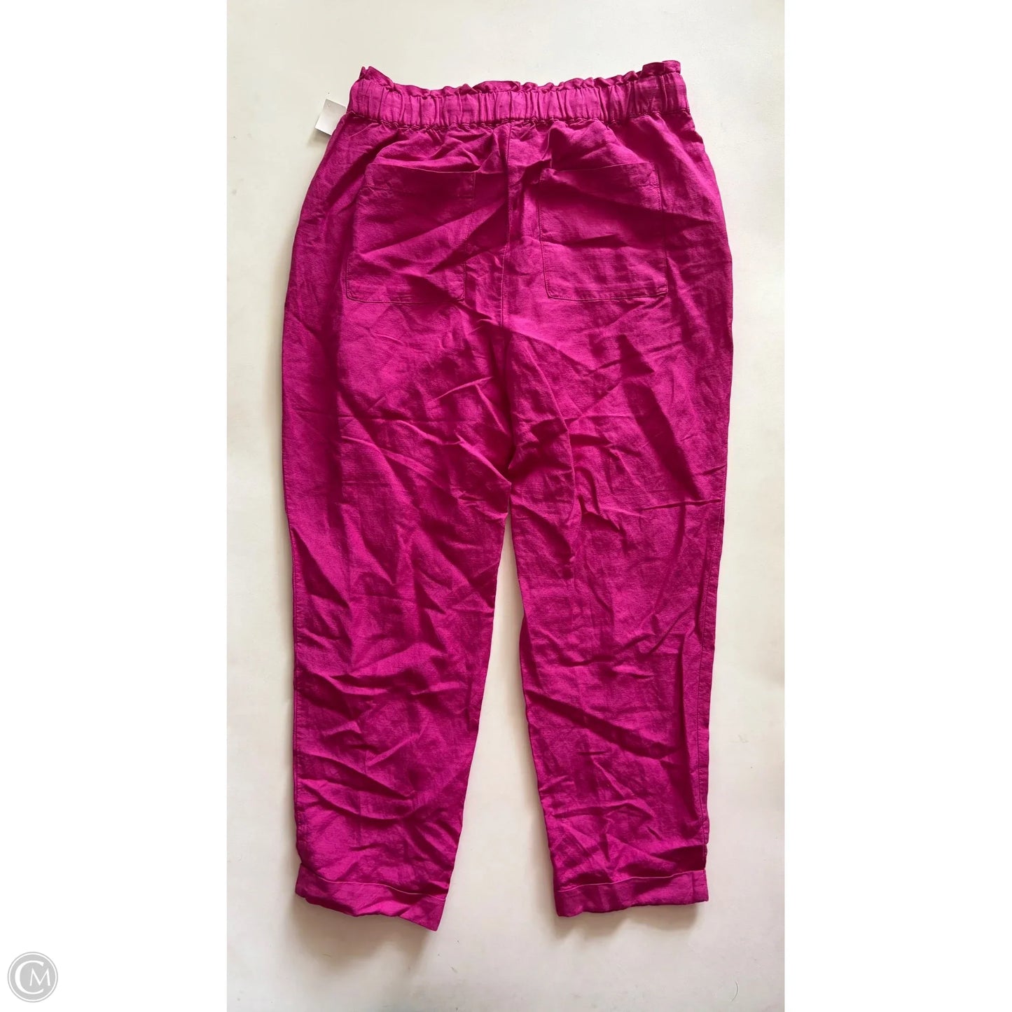 Pants Lounge By Loft In Pink, Size: Sp
