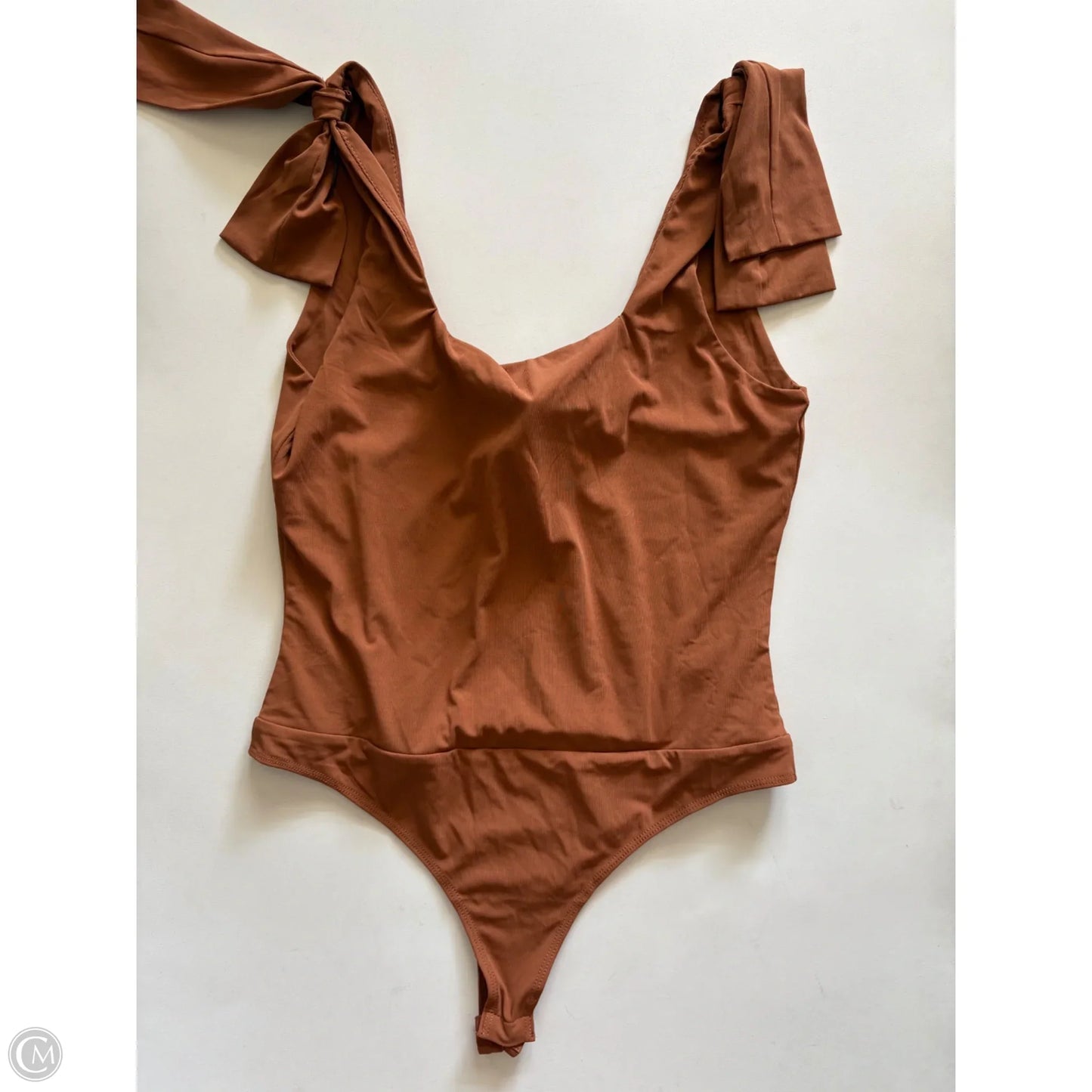 Bodysuit By Tcec In Brown, Size: L