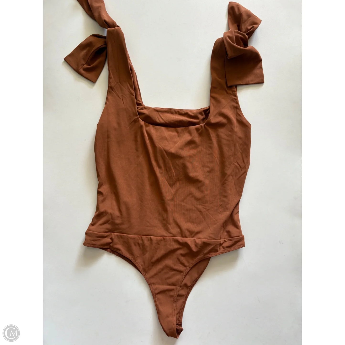Bodysuit By Tcec In Brown, Size: L