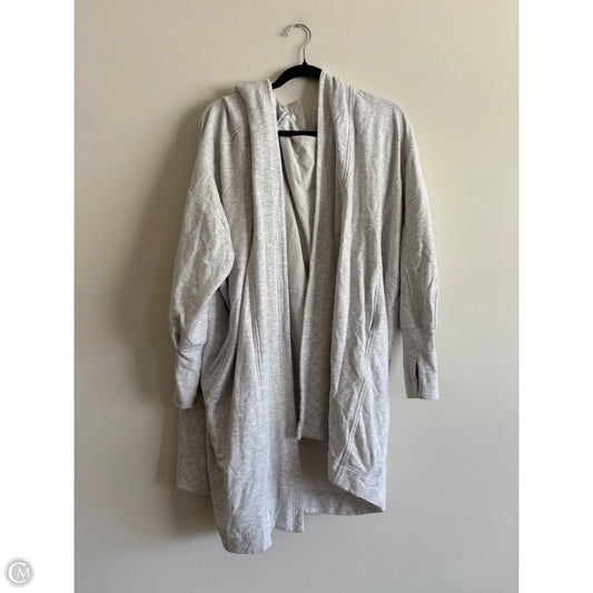 Athletic Fleece By Athleta In Grey, Size: S