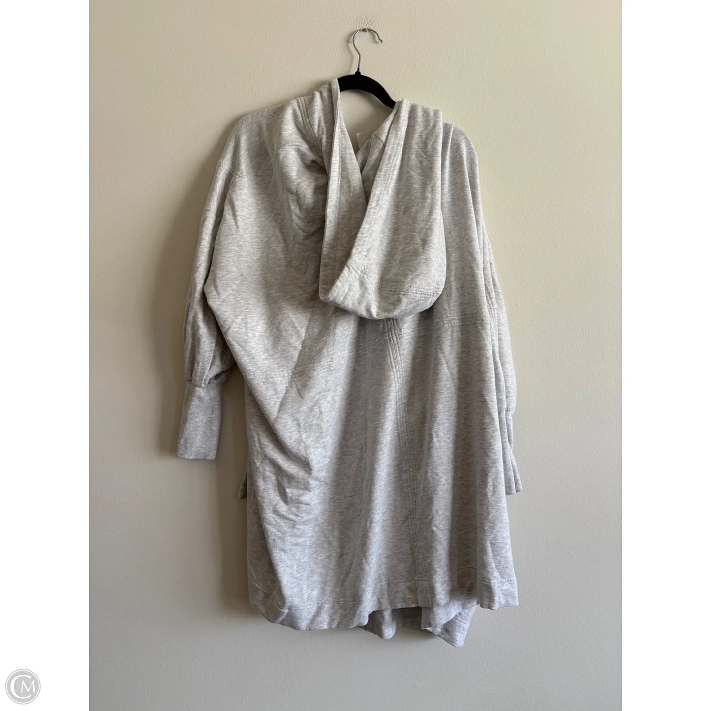 Athletic Fleece By Athleta In Grey, Size: S