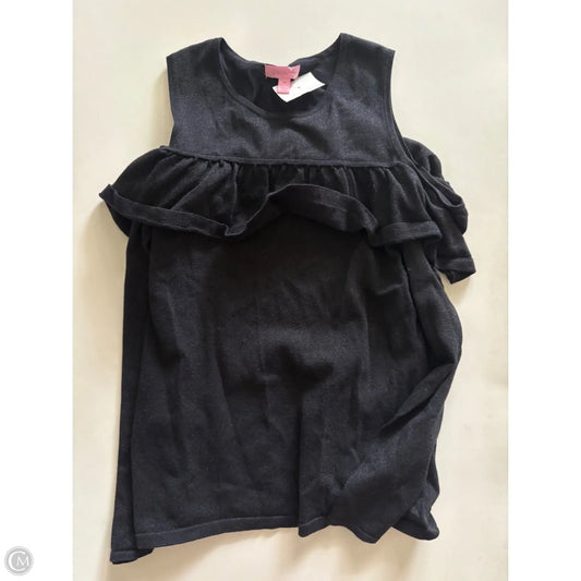 Sweater Designer By Lilly Pulitzer In Black, Size: M