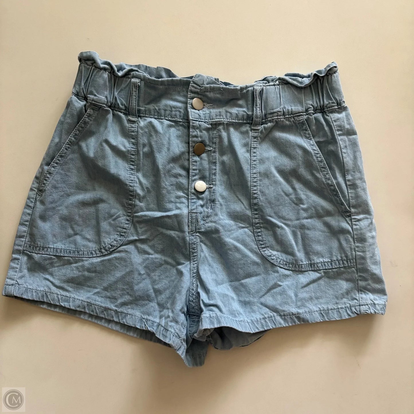 Shorts By Hayden La In Blue, Size: L
