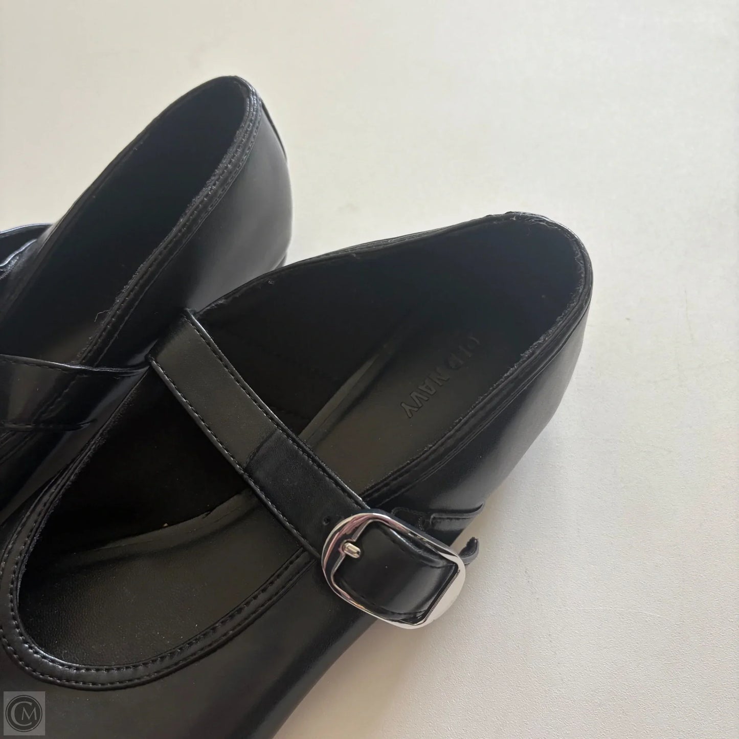 Shoes Flats By Old Navy In Black, Size: 8