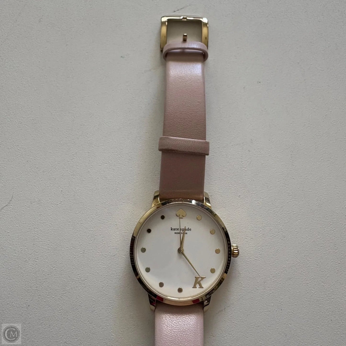 Watch Designer By Kate Spade