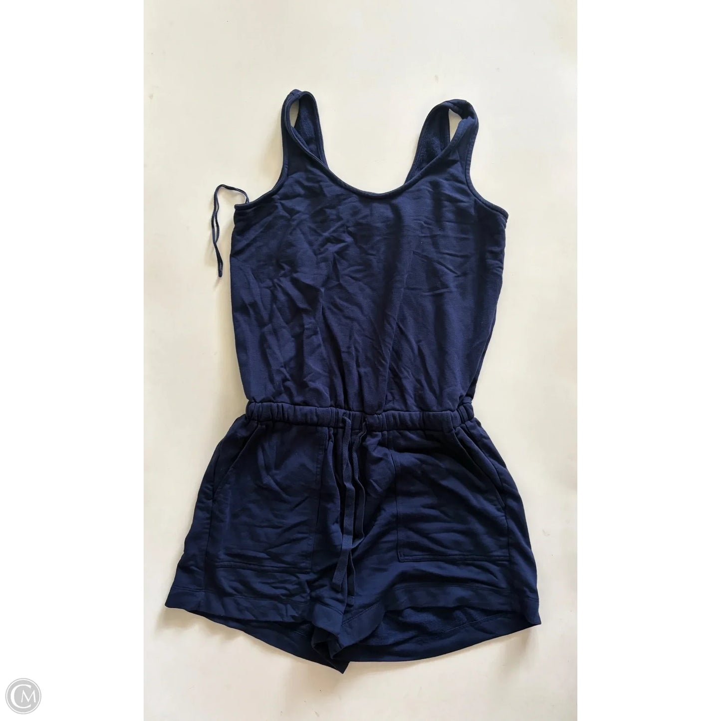 Romper By Lou And Grey In Navy, Size: Xs