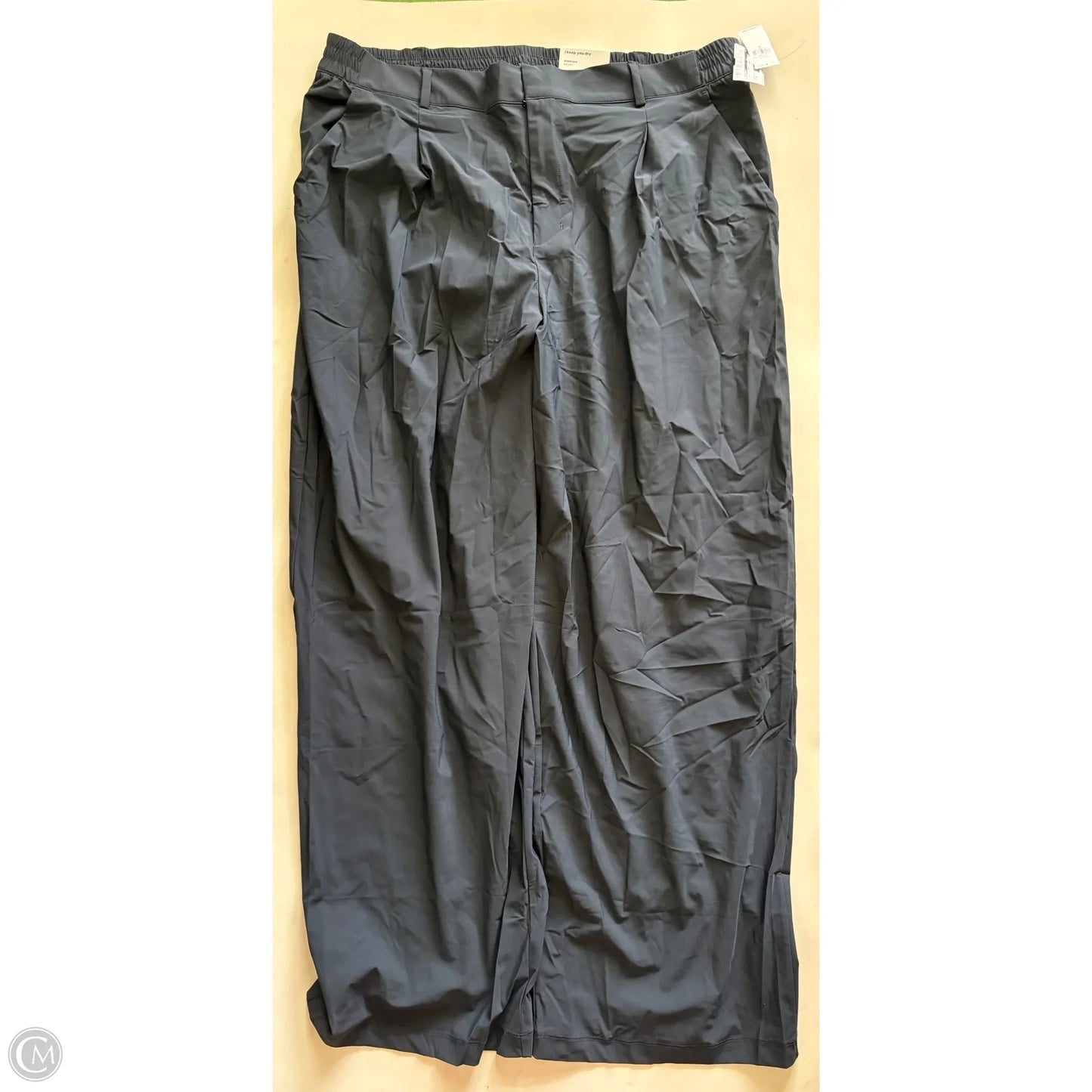 Athletic Pants By Old Navy In Navy, Size: Xl
