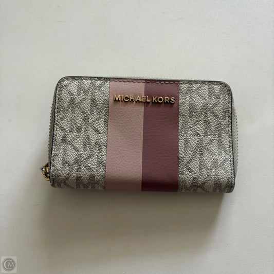 Wallet Designer By Michael Kors, Size: Small