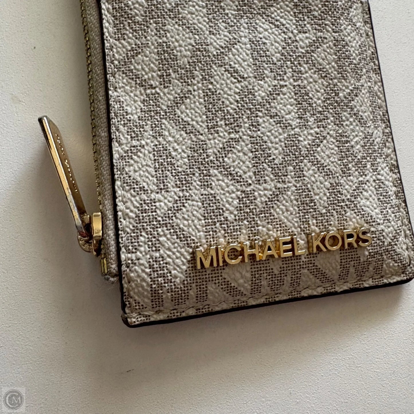 Wallet Designer By Michael Kors, Size: Small