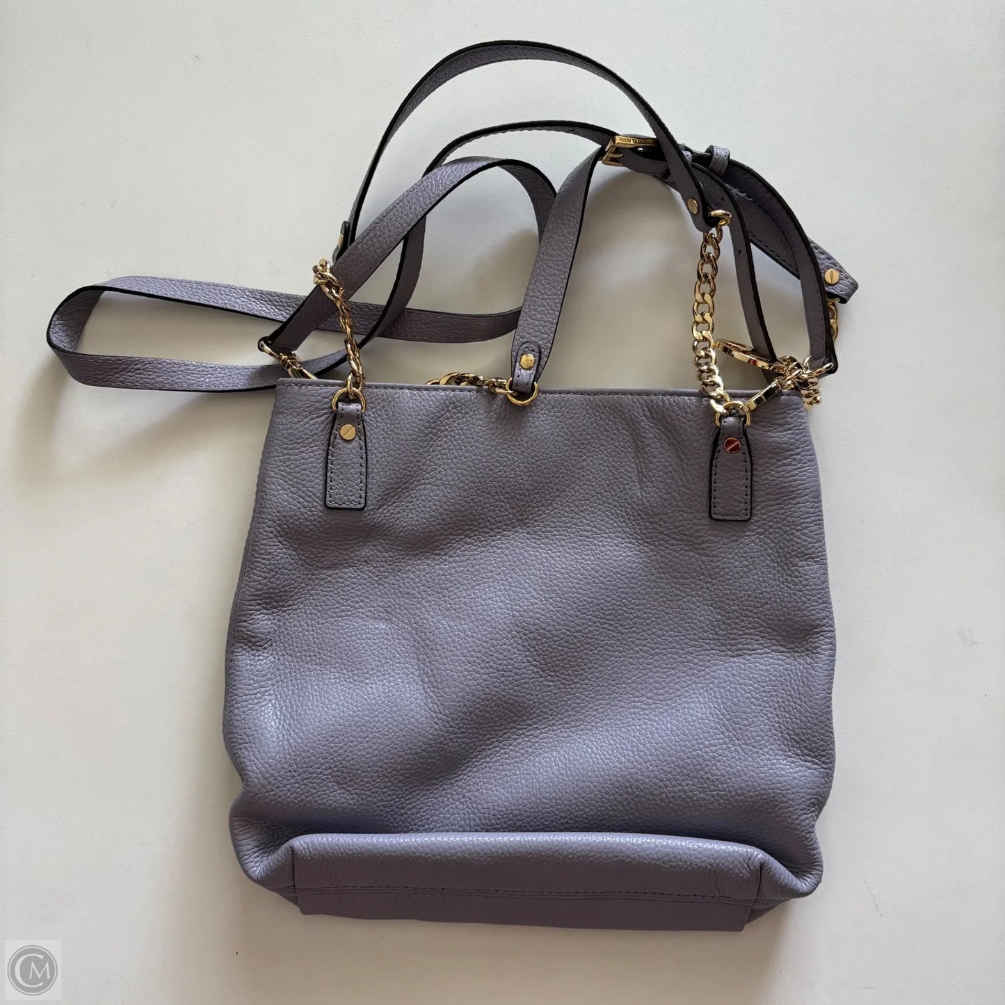 Handbag Designer By Michael Kors, Size: Medium