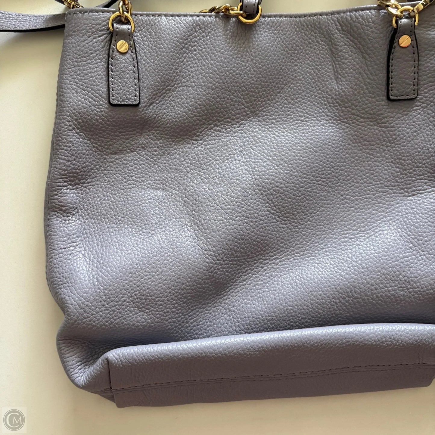 Handbag Designer By Michael Kors, Size: Medium