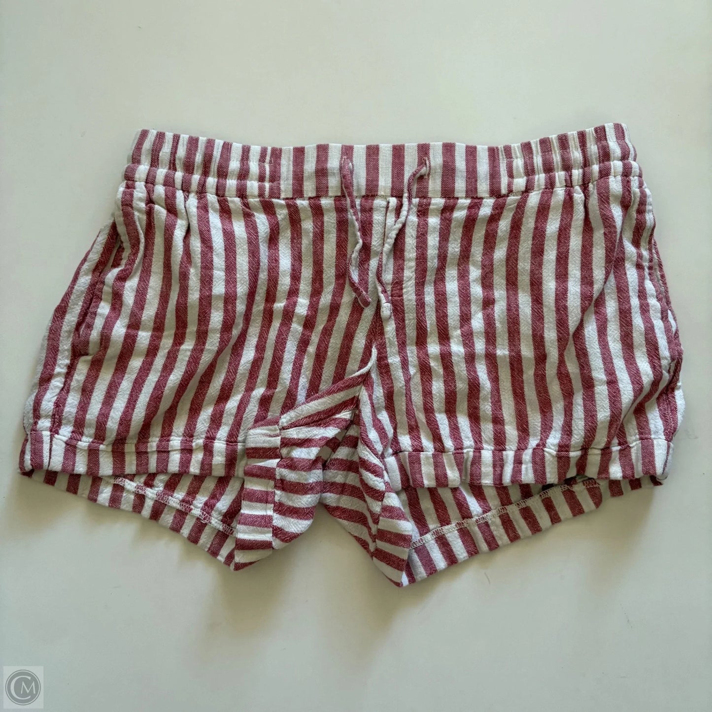 Shorts By Old Navy In Striped Pattern, Size: S