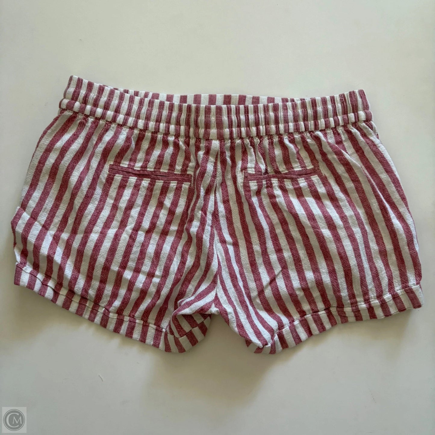 Shorts By Old Navy In Striped Pattern, Size: S