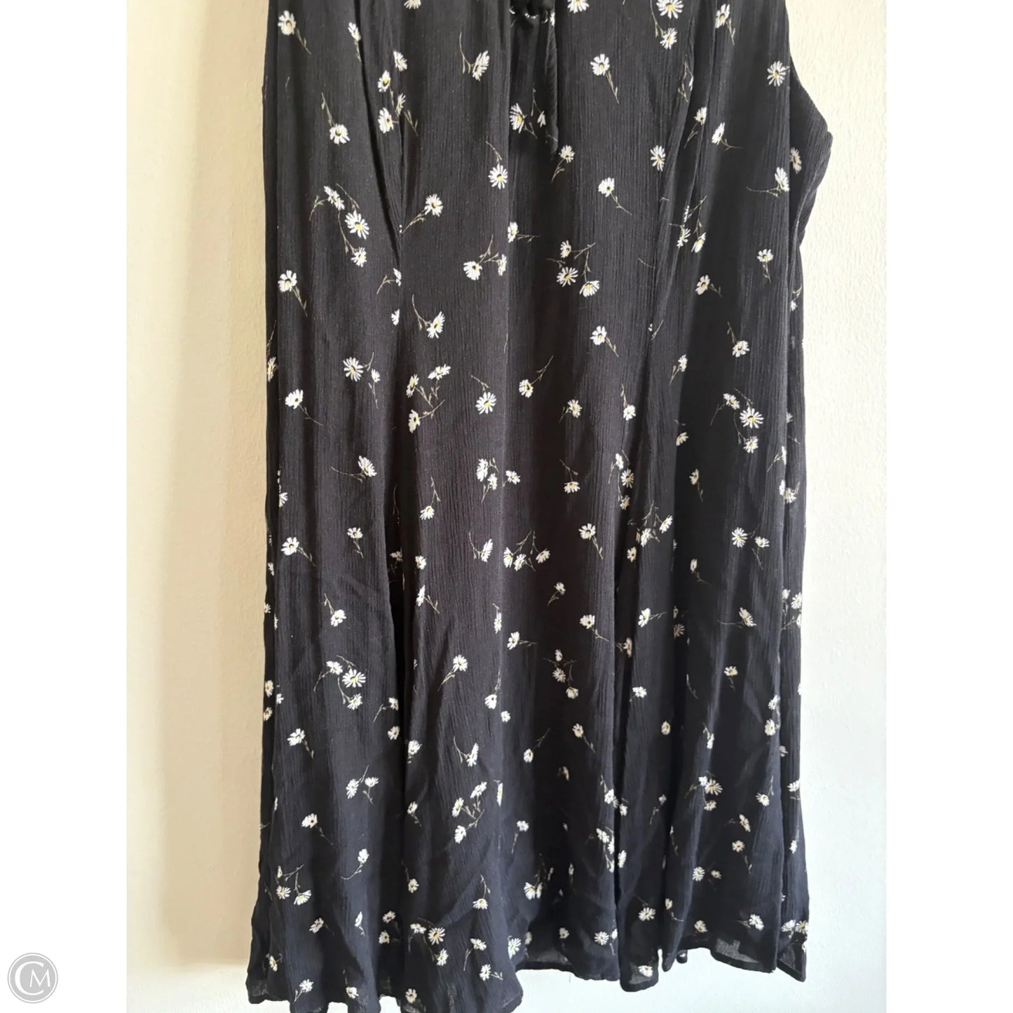 Dress Casual Maxi By Torrid In Black, Size: 1x