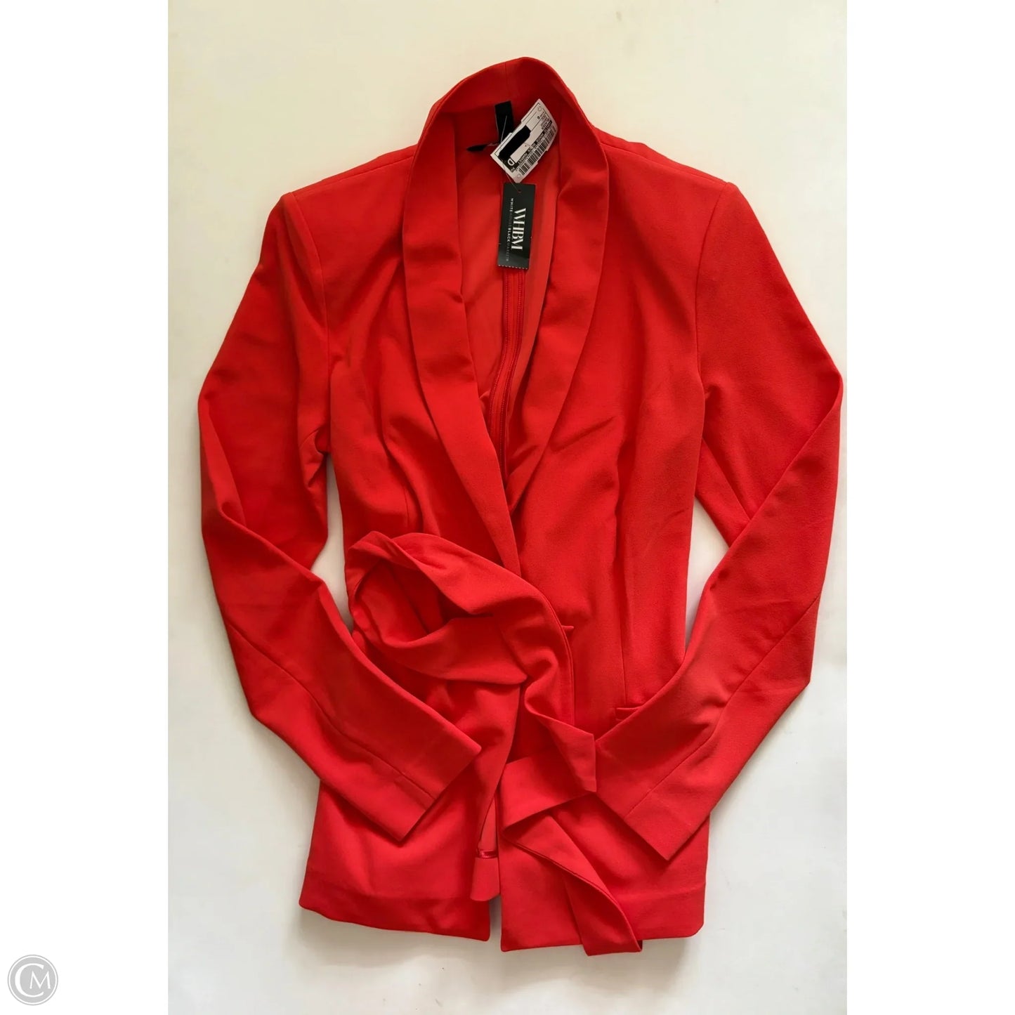 Blazer By White House Black Market In Orange, Size: 6