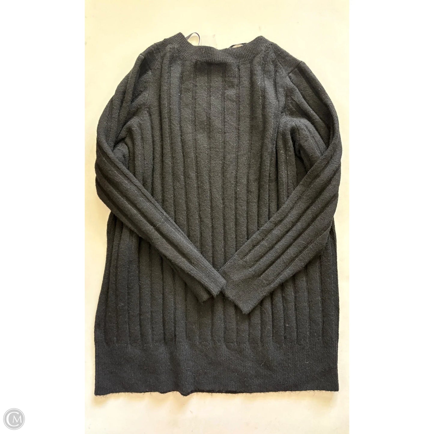 Sweater By Torrid In Black, Size: 1x
