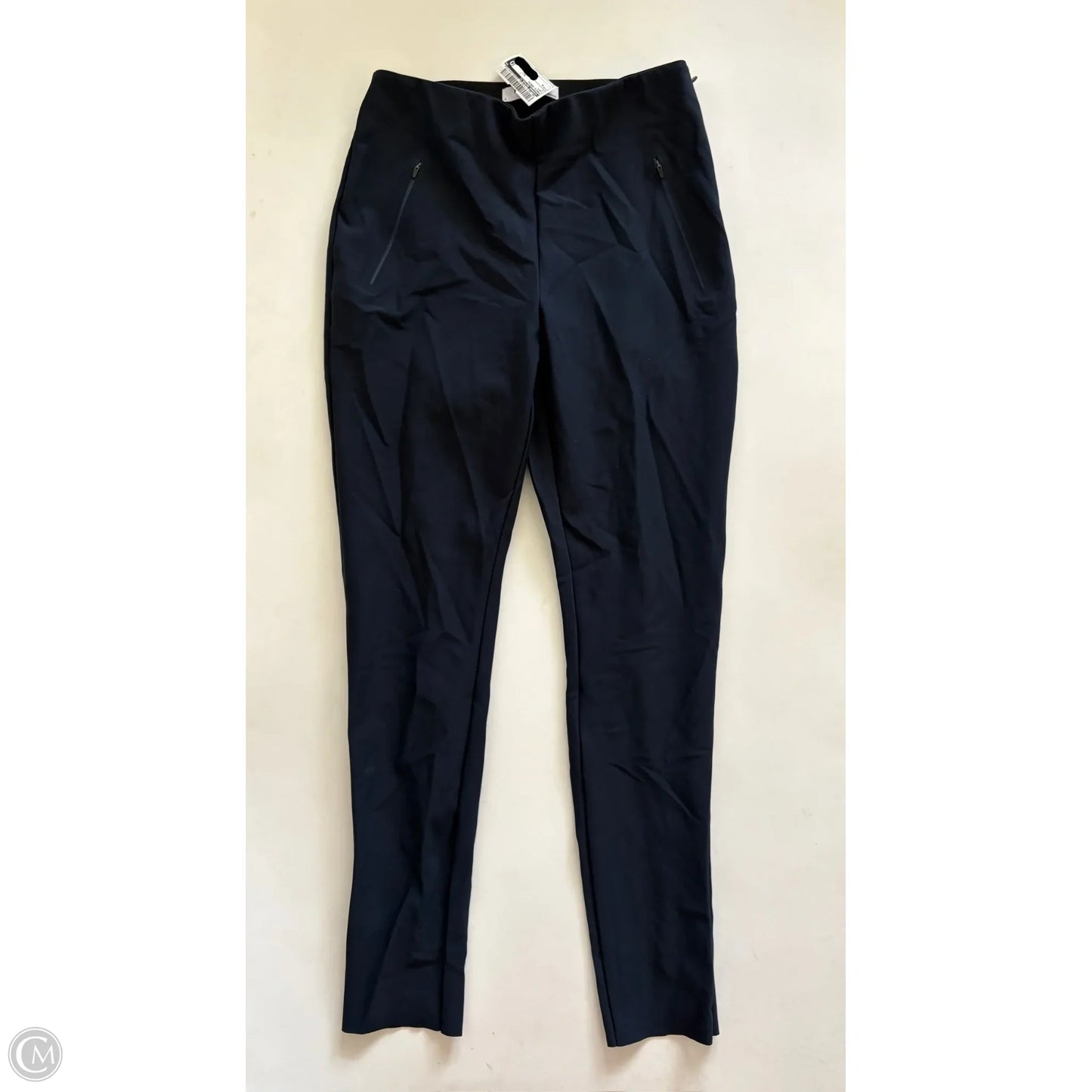 Pants Dress By Banana Republic In Navy, Size: 4
