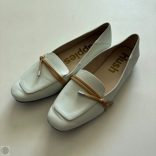 Shoes Flats By Hush Puppies In White, Size: 7.5