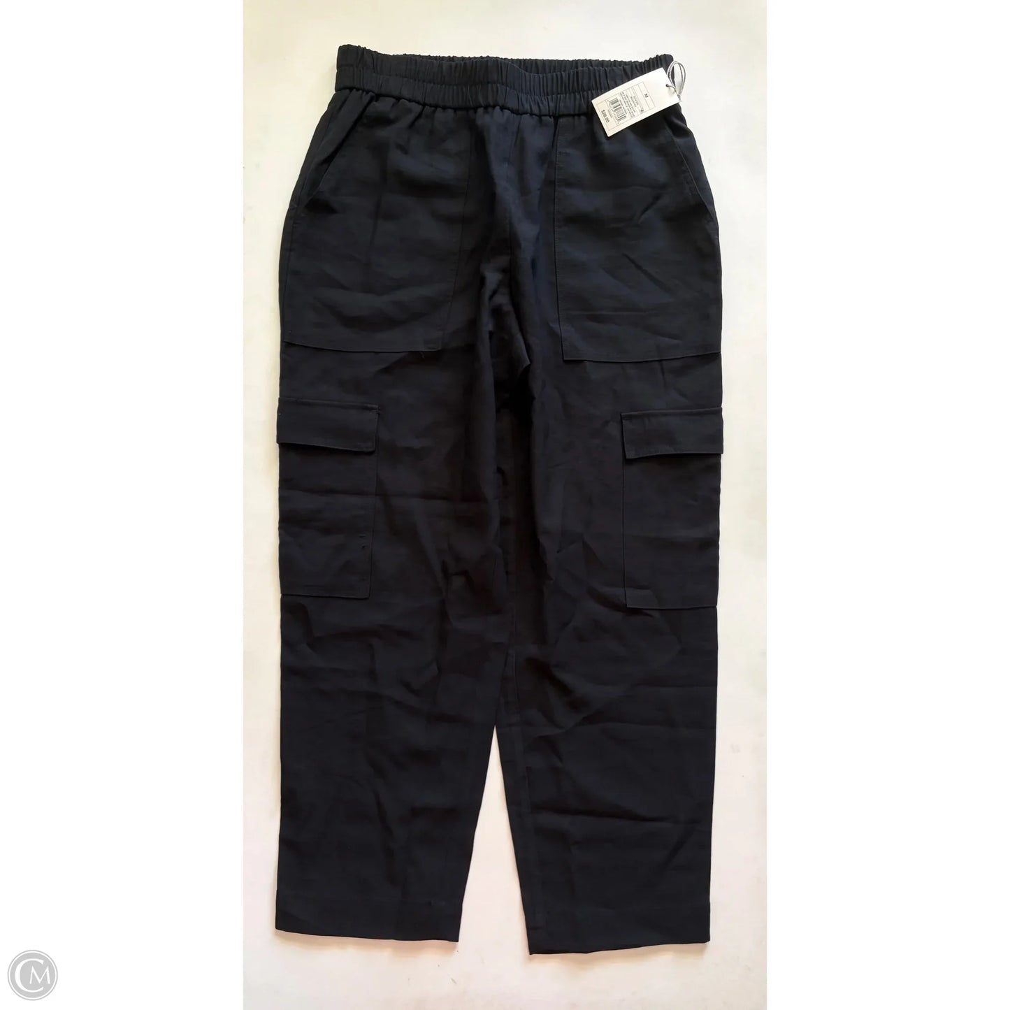 Pants Dress By A New Day In Black, Size: M