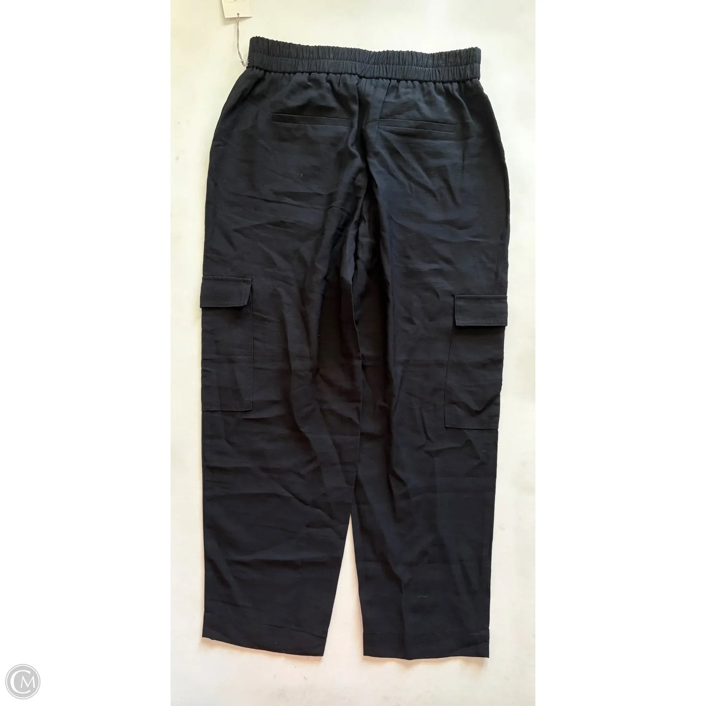 Pants Dress By A New Day In Black, Size: M
