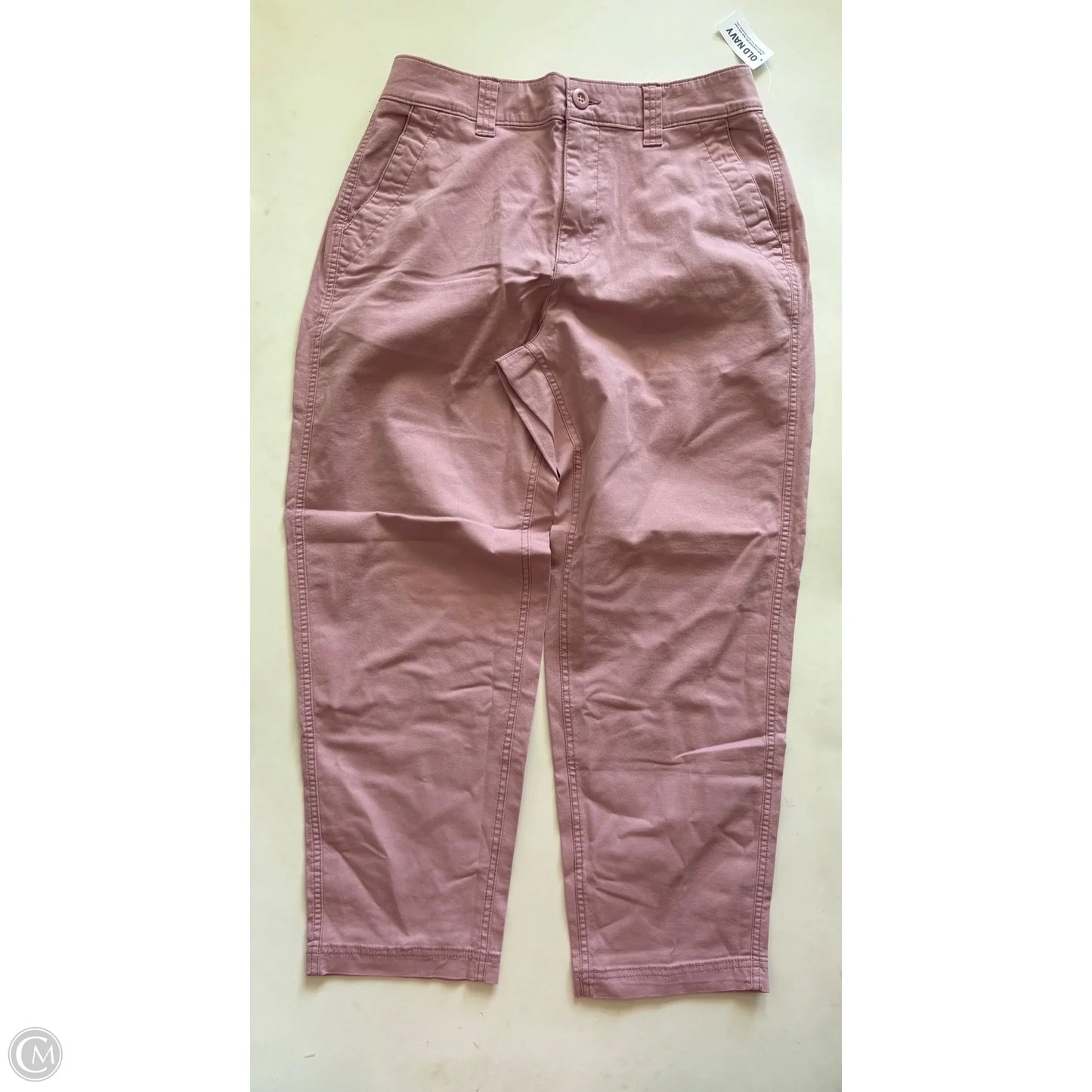 Pants Chinos & Khakis By Old Navy In Pink, Size: M
