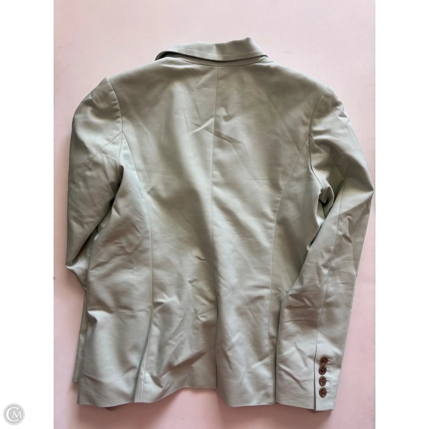 Blazer By A New Day In Green, Size: 6