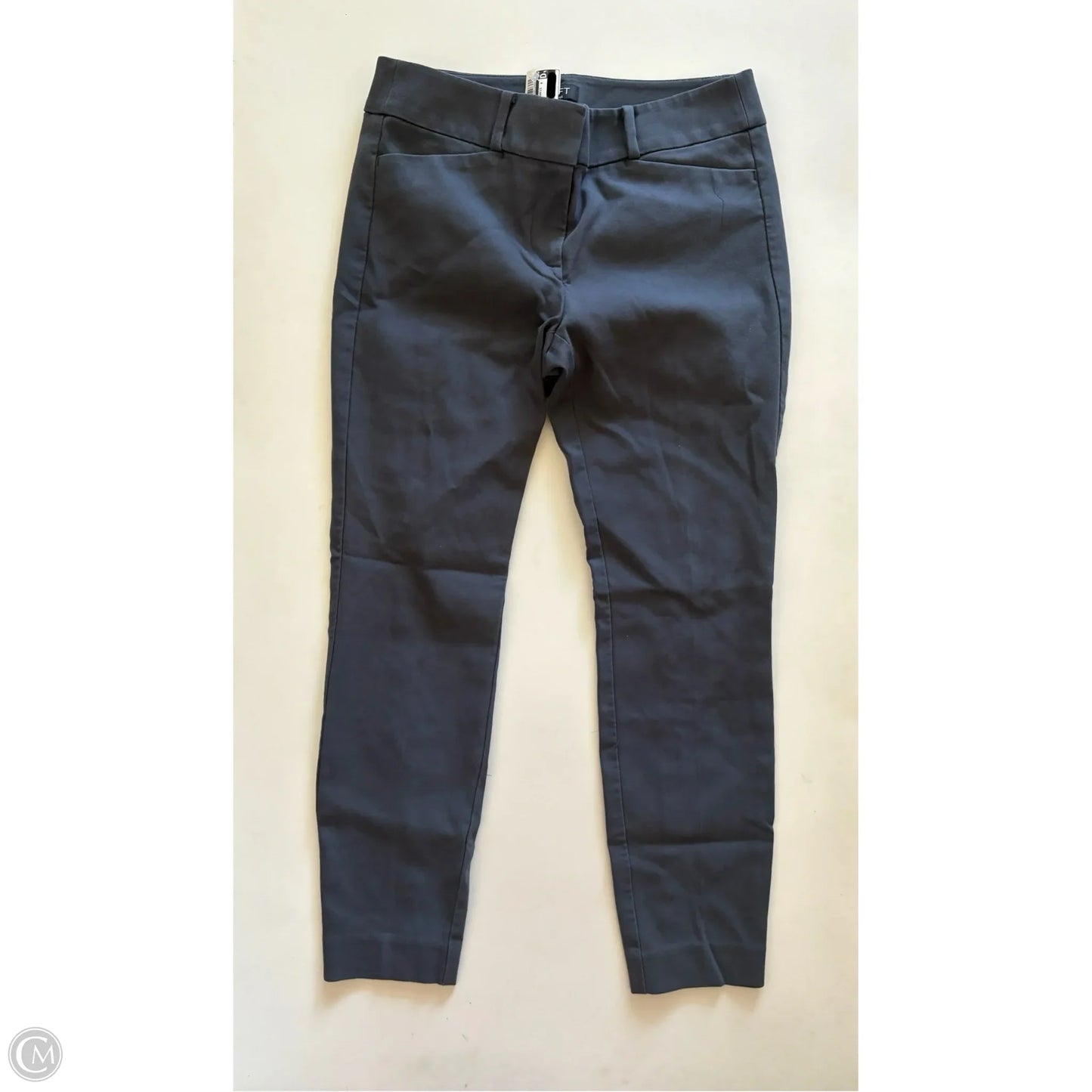 Pants Chinos & Khakis By Loft In Grey, Size: 4p