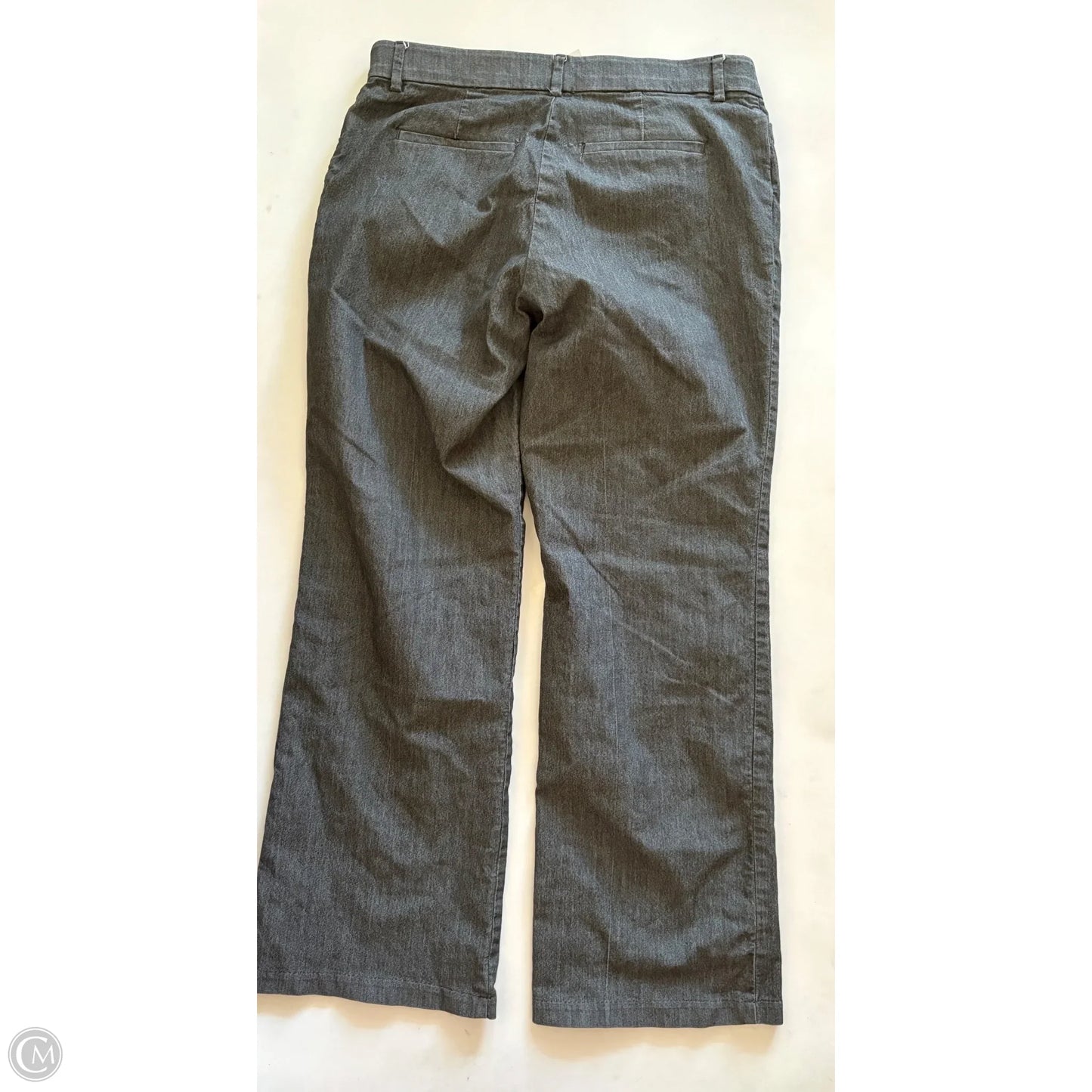 Pants Chinos & Khakis By Lee In Grey, Size: 12p