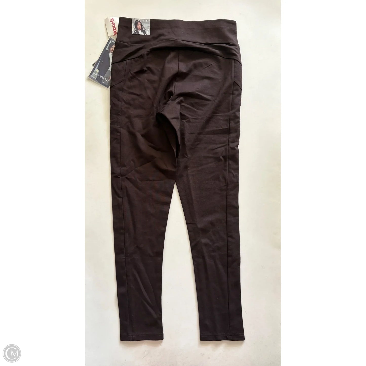 Pants Dress By sound style In Brown, Size: L