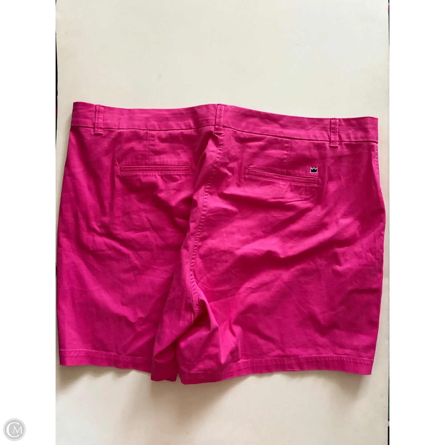 Shorts By Crown And Ivy In Pink, Size: 22